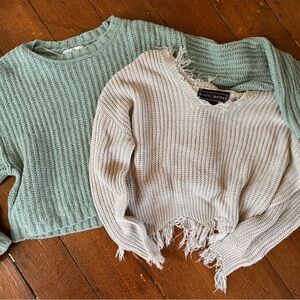 Teen Sweater bundle
